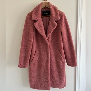 Lucky Brand Teddy Coat